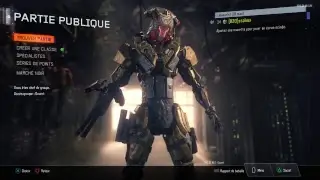 Bo3  avec cobra