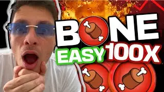 BONE SHIBASWAP TOKEN EASIEST 100X IF YOU CAN WAIT FOR IT???