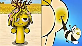 Sprunki Merge Master Vs Tricky Story - I Found All Max Level Up Epic Gameplay #512