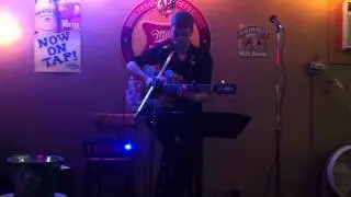 Barny Lanman sings The Day Robin Takes Flight