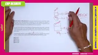 AS SOLUÇÕES DE HIPOCLORITO DE SÓDIO TÊM AMPLA APLICAÇÃO COMO (...) | SOLUÇÕES E COLOIDES