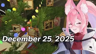 Meicha Works On Her 3D World #15 (Ornament making with Chat)
