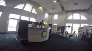 jonothan carr 3rd place Australian Bartender Guild Cocktail Championship  2017 (Drink Industry Show)