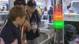 Israel Airport Security