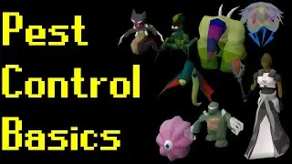 Basic Pest Control Guide 2019 (OSRS)