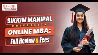 SMU Online MBA with Dual Specialization | Full Review, Fees & Eligibility 2026