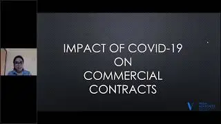 Impact of Covid-19 on Commercial Contracts and HR & Employment - Vaish Associates