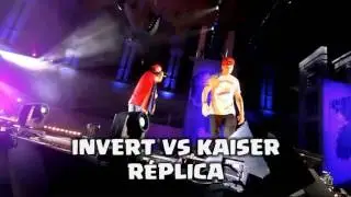 Instrumental de Invert vs Kaiser &ldquo;R&Eacute;PLICA