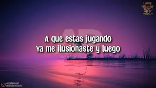 Me Estas Vacilando - La Decision Vallenata | Letra