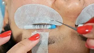 Lifting de Pestañas / Lash Lifting | Tutorial Profesional Paso a Paso