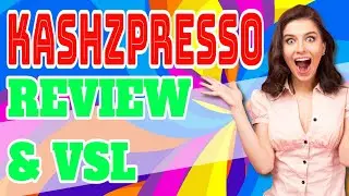 KashZPresso Review & VSL 💣 KashZ Presso Review + VSL 💣💣💣