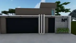 Casa térrea em terreno 10x18