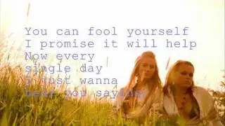 Lucky Twice- Lucky (I'm so lucky lucky!) with lyrics on screen