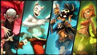 Mejores Clases PVM MONOCUENTA para obtener + LOGROS EN DOFUS 3 NOV 2025