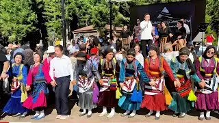 Tayfun Akkkaya & Abd&uuml;lkadir G&uuml;ven- Sazalanı Yayla şenliği 2025  S&uuml;per Horon