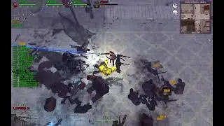 Dead frontier Hypercoil X1 full secronom bunker