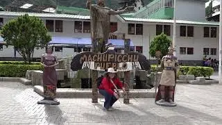 Diana en Aguas Calientes, 8 Dic 2025, Vid 7
