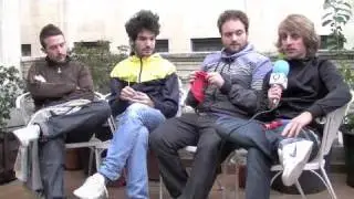 Supersubmarina - entrevista con El Referente (www.elreferente.es)