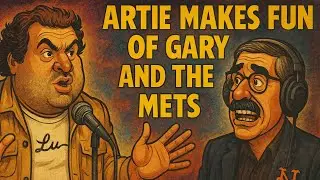 Artie Roasts Gary and the Mets as Howard&rsquo;s Bachelor Party Gets Wild l 𝗧𝗵𝗲 𝗛𝗼𝘄𝗮𝗿𝗱 𝗦𝘁𝗲𝗿𝗻 𝗦𝗵𝗼𝘄