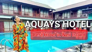 AQUAYS Hotel and Resorts | Holiday Inn Hotel | Neil Best Hotel | Lagoon Vista Aquays | Andaman hotel