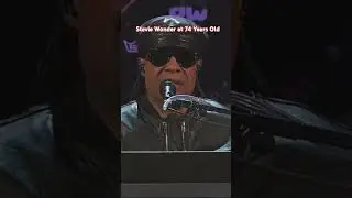 Stevie Wonder Still Looking Great at Age 74 Year Old! #Legend #Celebrity #SoulMusic