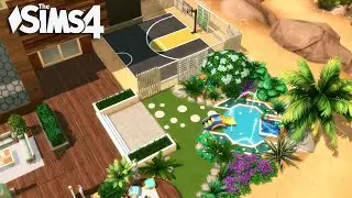 The Sims 4 &mdash; Давайте построим большой дом (часть 6) в реальном времени