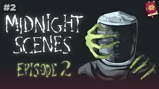 СЕКРЕТНЫЙ ОБЪЕКТ ◉ Midnight Scenes. Episode 2: Goodbye Note ⪢ полное прохождение