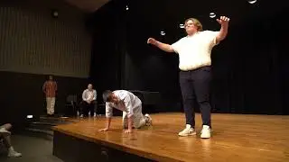 Calvin Ball - 8/12/25