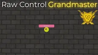 Grandmaster - VT Raw Control Advanced - 3175