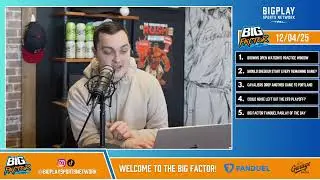 Deshaun Watson is BACK at Browns practice, Cavs struggles mount after another loss | The BIG Factor
