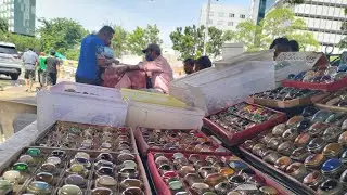 LAPAK BATU AKIK MURAH DAN BANYAK PILIHANNYA DI JAKARTA PUSAT 
