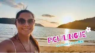 PICHILINGUE, la playa más BONITA y ESCONDIDA de ACAPULCO🏖️| Ep. 11| May en modo avión ✈️