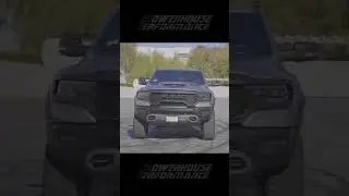 2022 Ram TRX w/ a @Kibbetech Leveling Kit #phpbuilt