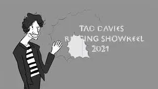Tad Davies Celaction Rigging Showreel 2021