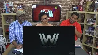 NERDS REACT WESTWORLD SEASON 3 TRAILER