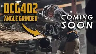 What YOU Should Know about Dewalt's NEW Angle Grinder!