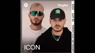El Clooy, Icon - Marquesina (Official Audio)