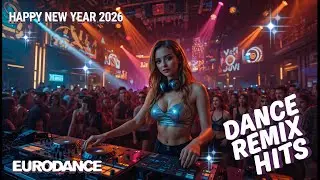 🎧 Eurodance Party Remix &ndash; 90s Dance Floor Explosion