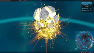 Planetary Annihilation: Moon Death