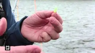 How To - Fly Series 04: Make an easy practice fly to use when learning to cast a fly rod