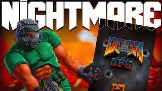 Doom II RPG's Hardest Difficulty is not for the weak