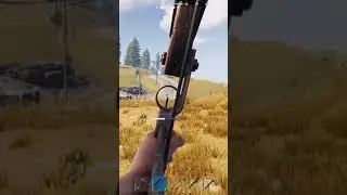 Rust Compound Bow pvp🏹