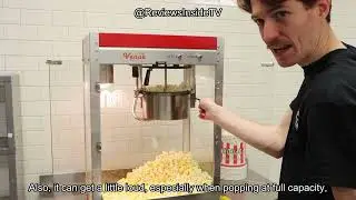 Обзор аппарата для попкорна Paragon Theater Pop 8 Ounce: стоит ли он своих денег для профессионалов?
