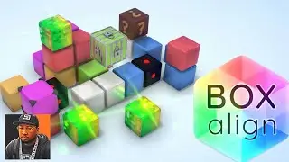 Box Align Review / First Impression (Playstation 5)