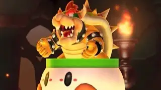 Super Mario Run - Final Boss & Ending