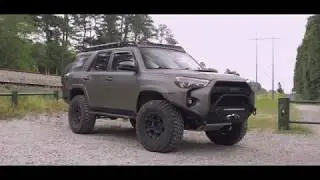 Southern Style OffRoad's 2014 Toyota 4Runner
