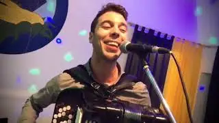 Luis Godinho ao vivo - Fadinho Serrano / Trigueirinha