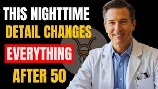 The ABSOLUTE BEST Nighttime Habit for PROSTATE RELIEF
