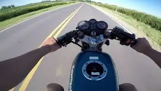 Kawasaki V&iacute;ctor 150 &iquest;cu&aacute;nto anda a fondo ? primeras impresiones