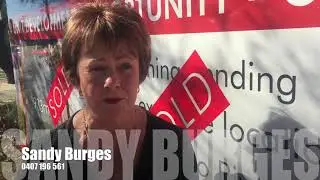 Sandy Burges - Sales Executive, Acton Mandurah